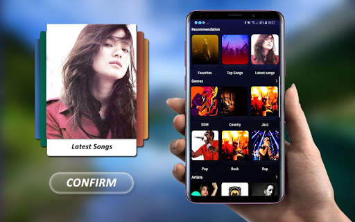 Video player movie Player all format for android screenshot 3