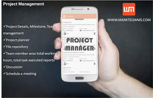WORK MANAGEMENT SYSTEM скриншот 3
