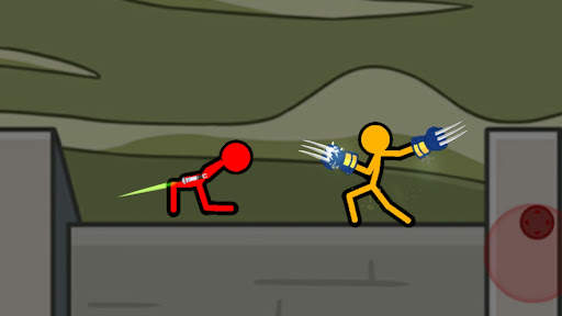 Stickman Hero Fight Clash screenshot 7
