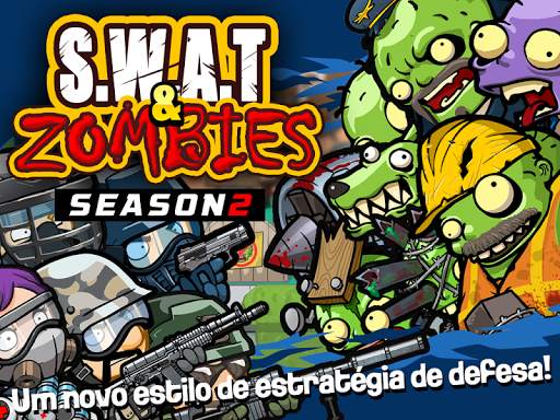 SWAT e Zombies screenshot 9