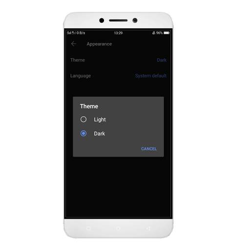 Tiktol Messenger :video call, text sms screenshot 5