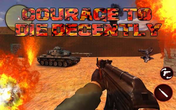 Frontline US Army Commando screenshot 5
