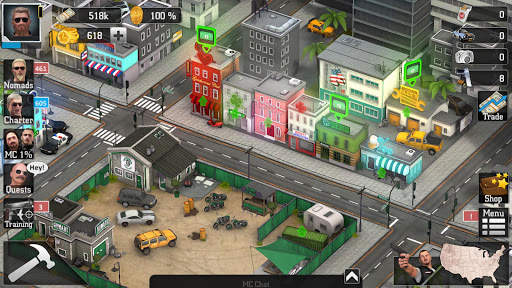 Bloody Roads, California screenshot 4
