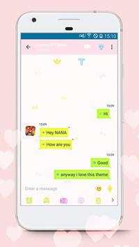 NANA Theme screenshot 3