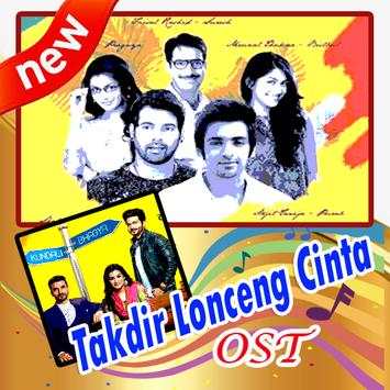 Lagu OST India Takdir Lonceng Cinta screenshot 1