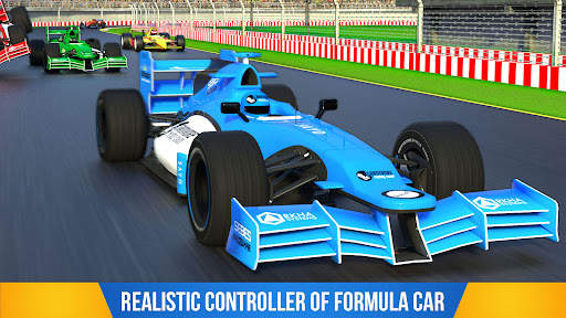 Formula Car Racing Games 3D screenshot 1