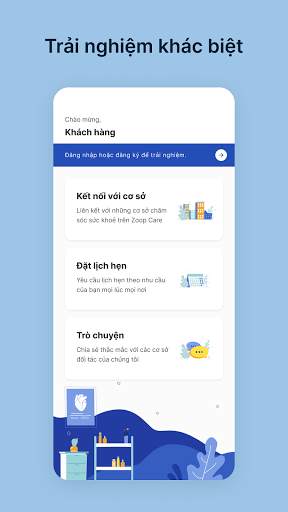 Zoop Care screenshot 1