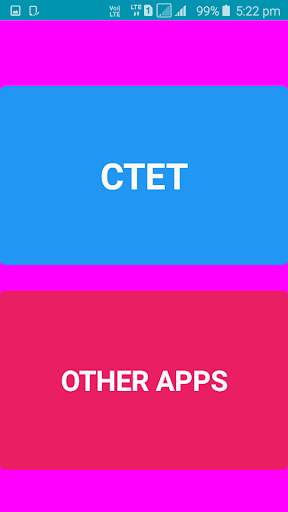 CTET - 2019-20 4 تصوير الشاشة