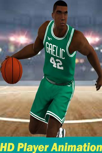 Fanatical Mobile Basketball Star screenshot 3