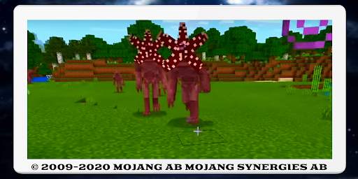 Mod senyum Demogorgon screenshot 1
