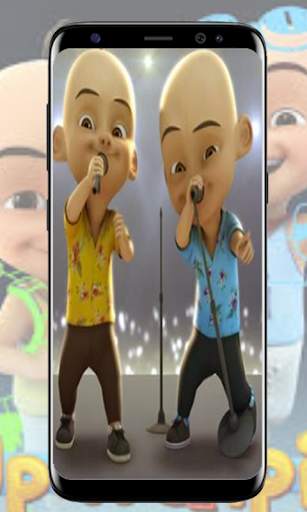 Sings:Upin Ipin New Episode screenshot 1