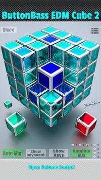 ButtonBass EDM Cube 2 screenshot 2