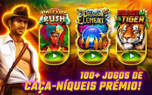 Slots WOW: Jogo de Maquininha screenshot 2