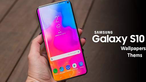 Theme for Galaxy S10: Wallpapers & Launcher screenshot 1
