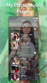 My photo music player-Photo Music Player screenshot 1