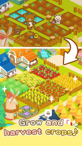 Rilakkuma Farm screenshot 9