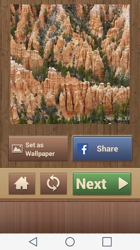 Landscape Puzzles screenshot 6