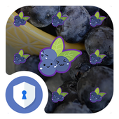 AppLock Cute Fruit Theme icon