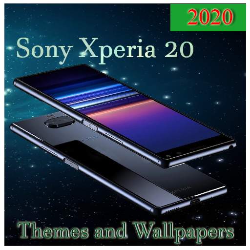 Sony Xperia 20 Plus Themes and Launcher 2020 1.8