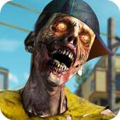 Zombie Dead- Call of Saver logo