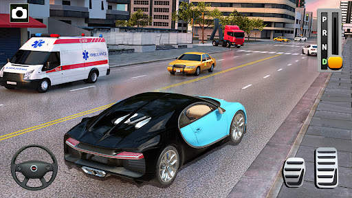 Car Games : Car Parking 3d screenshot 1