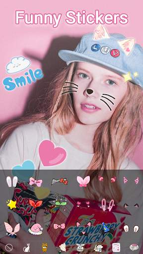 Camera - Photo Editor Collage Maker Filter Sticker screenshot 2