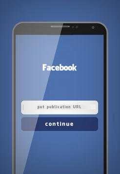 increase facebook like prank screenshot 3
