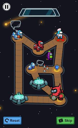 Imposter Clash скриншот 1