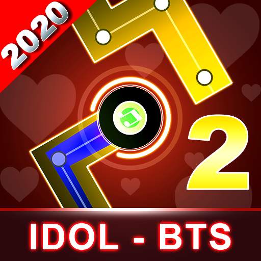 BTS Dancing Balls:BTS Music Magic Dance Line Tiles 4.0.0.2
