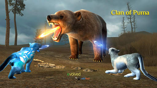 Clan of Puma скриншот 2