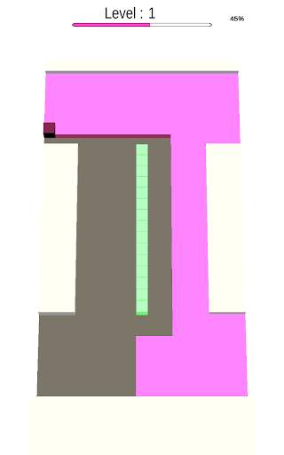 Color Cube fill 3d screenshot 3