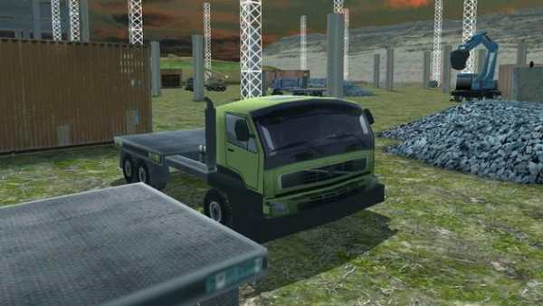 Excavator Construction Sim screenshot 5