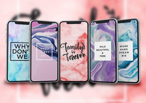 Marble Wallpaper screenshot 1