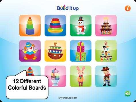 Build it Up 7 تصوير الشاشة