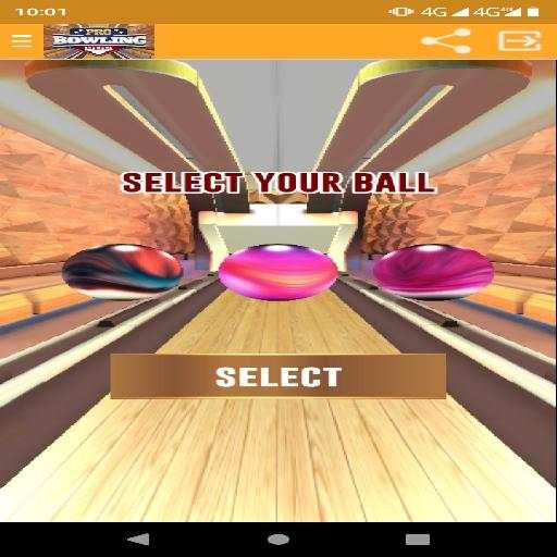 Bowling Pro 3D screenshot 3