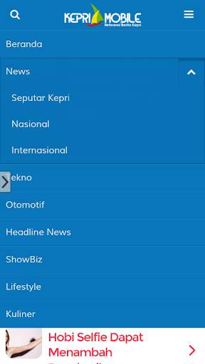 Kepri Mobile screenshot 4