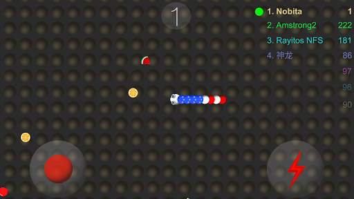 World Snake.io screenshot 5