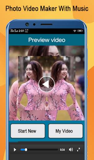 Image Video Maker - Photos Video Maker With Music screenshot 6
