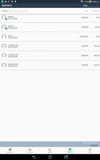 Micro Finance screenshot 8