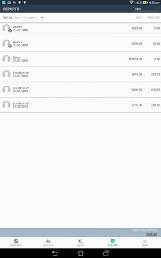 Micro Finance screenshot 8