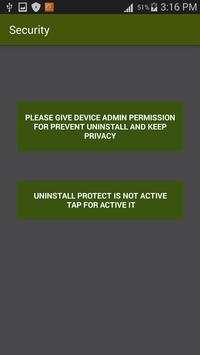 App Lock 2018 6 تصوير الشاشة