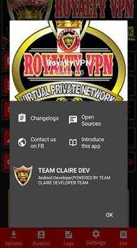 Royalty VPN screenshot 5
