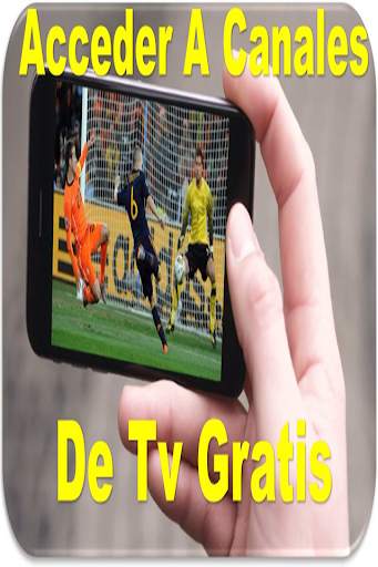 Ver TV Gratis En Mi Celular Guide En vivo screenshot 5