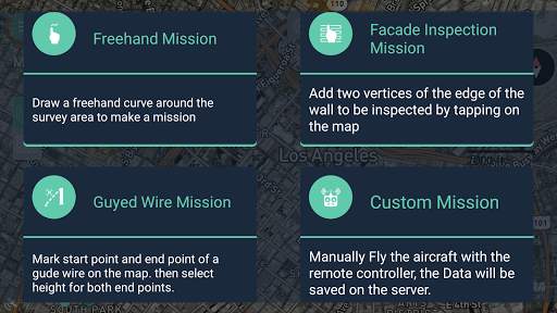 ANRA Mission Planner скриншот 3