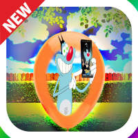 Oggy Game - Oggy Puzzle Game icon