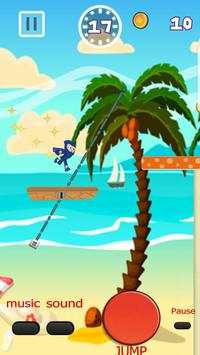 Hattori Fly Ninja screenshot 5