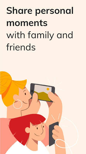 celebrate: share photos & videos screenshot 1