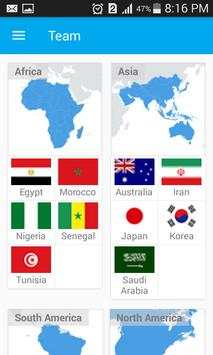 Fifa WorldCup Russia screenshot 3