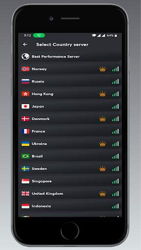 XoXo - VPN Pro screenshot 5