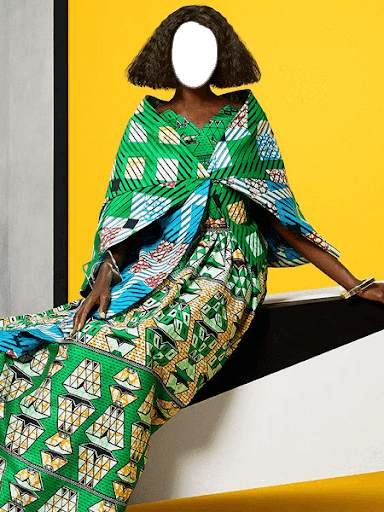 African Women Fashion 4 تصوير الشاشة